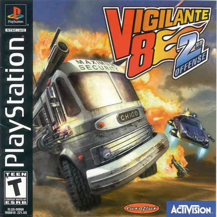 Vigilante 8 - 2nd Offense